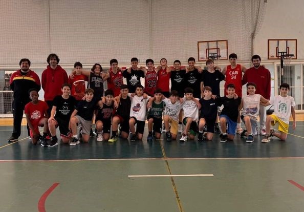  Seleções Distritais de Viseu: Preparação da Festa do Basquetebol Juvenil 2025 - Jornal do Centro