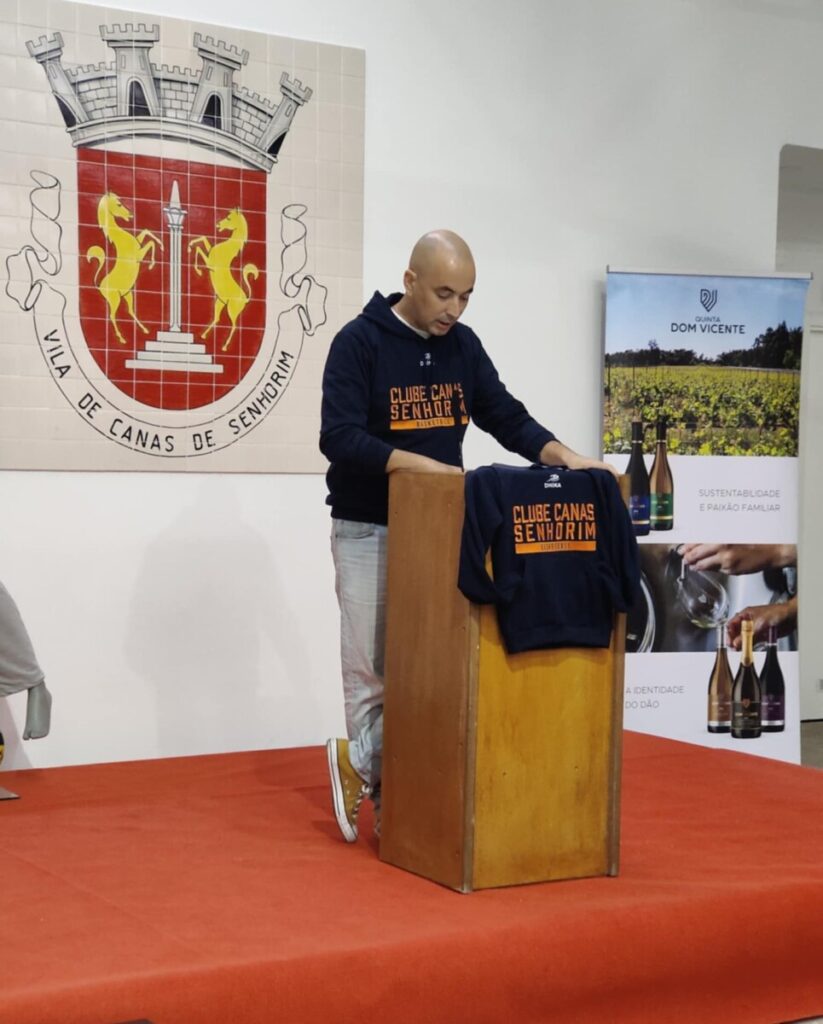  Seleções Distritais de Viseu: Preparação da Festa do Basquetebol Juvenil 2025 - Jornal do Centro