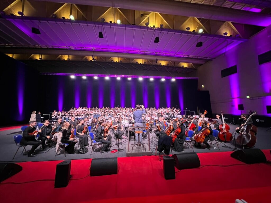  Conservatório de Música de Viseu atua no concerto de Natal do Instituto Politécnico - Jornal do Centro