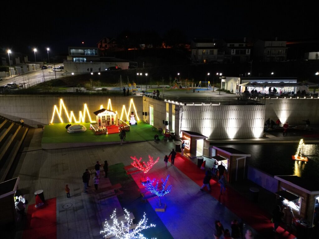  Pai Natal chega este domingo a Oliveira de Frades - Jornal do Centro