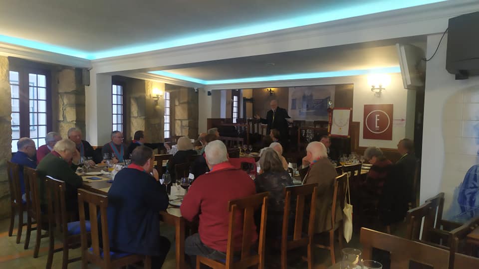  Confraria Gastronómica do Dão organiza almoço de Natal em Viseu - Jornal do Centro