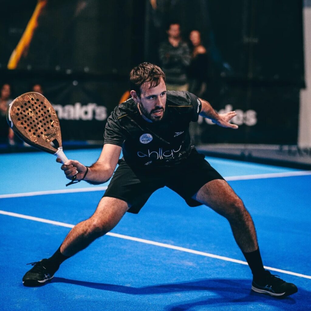  Viseu a dar pontos no Padel: como um ‘filho do ténis’ apaixona centenas de atletas no distrito - Jornal do Centro