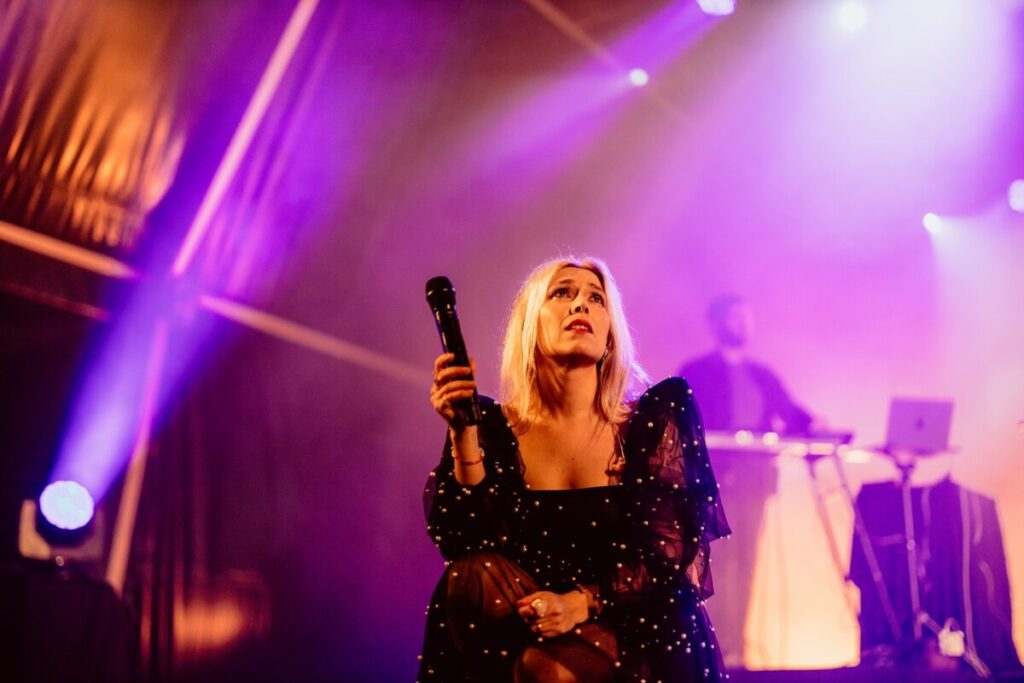  Ana Bacalhau em Viseu a 1 de maio - Jornal do Centro