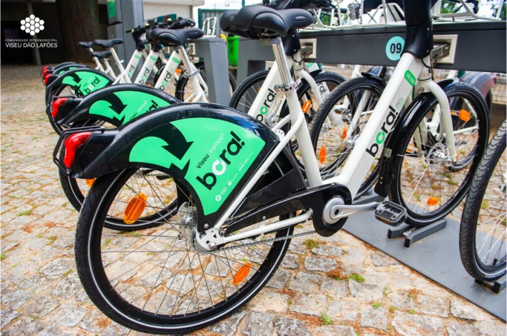  Viseu Dão Lafões reforça região com mais bicicletas - Jornal do Centro