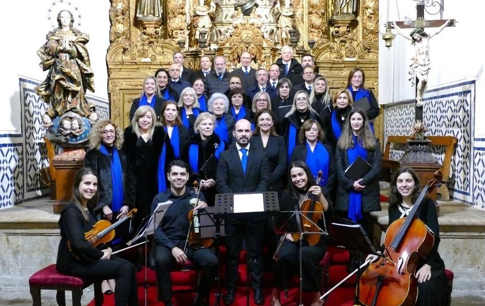  Coro da Misericórdia de Lamego com concerto de Natal a 21 de dezembro - Jornal do Centro
