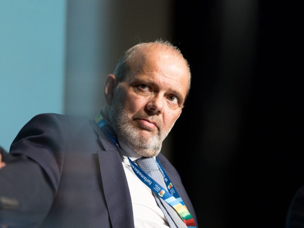  CIM Viseu Dão Lafões diz que Raul Almeida deixa “legado duradouro que continuará a inspirar” - Jornal do Centro