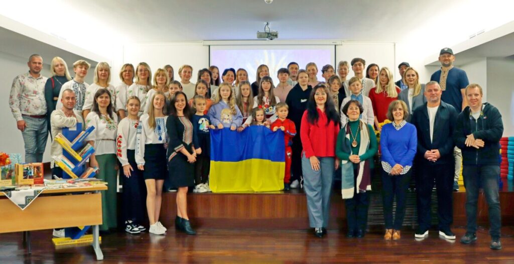  Comunidade ucraniana em Viseu celebra o Natal este domingo - Jornal do Centro