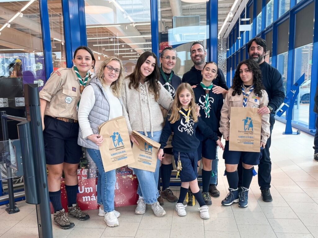  Banco Alimentar de Viseu confiante num domingo solidário na campanha de recolha de alimentos - Jornal do Centro