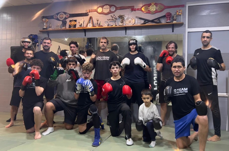  Alexandre Loio procura revalidar o título de campeão universitário de Kickboxing - Jornal do Centro