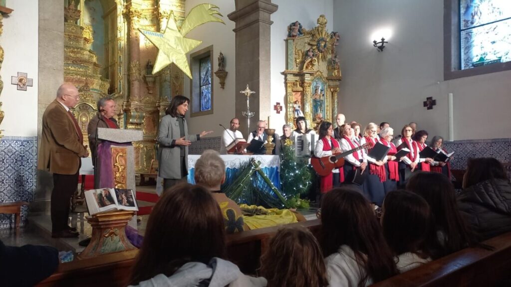  Freguesias de Viseu recebem cantares de Natal durante o fim de semana - Jornal do Centro