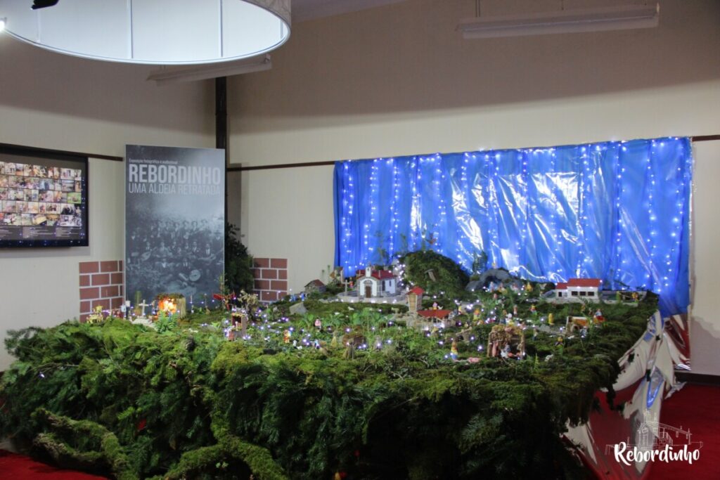  Em Rebordinho (Vouzela), um presépio criado pela comunidade é a atração do Natal - Jornal do Centro