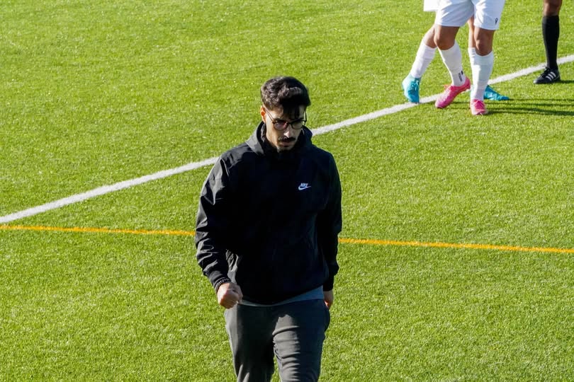  Sport Lisboa e Nelas procura treinador, depois da saída de Luís André - Jornal do Centro