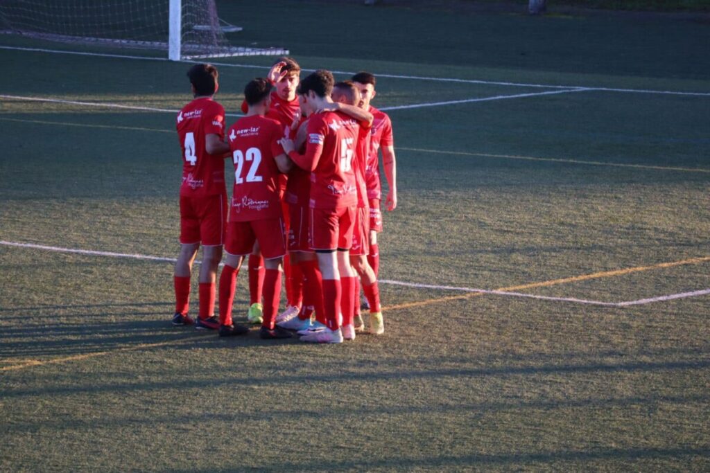  Parada, Campia e Molelos passam o ano a liderar 1ª Divisão de Viseu - Jornal do Centro