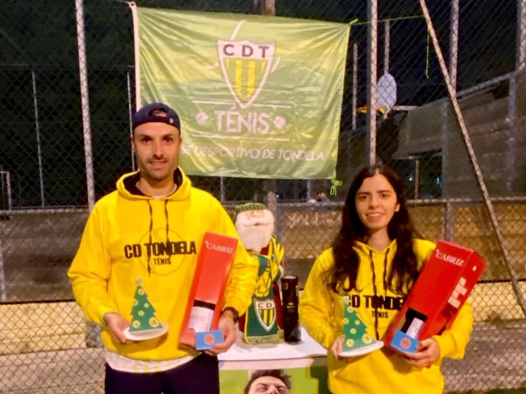  Atleta de Tondela vence em casa um torneio de ténis - Jornal do Centro