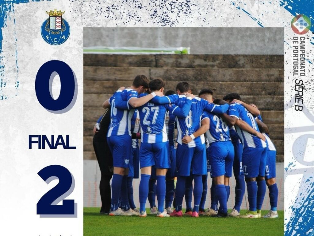  Cinfães e Mortágua ganham em jornada vitoriosa para o distrito de Viseu - Jornal do Centro