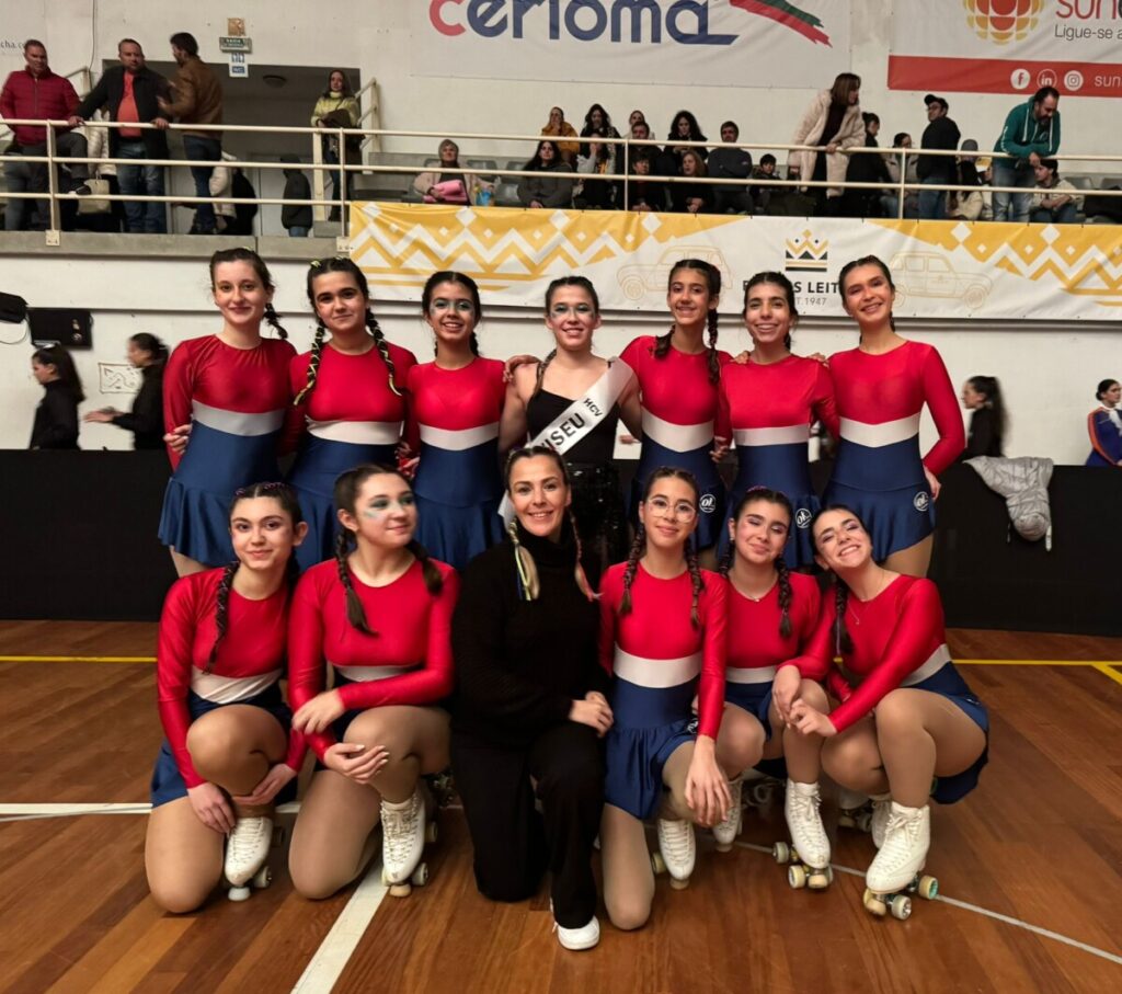  Viseu recebe festival de patinagem artística este sábado - Jornal do Centro
