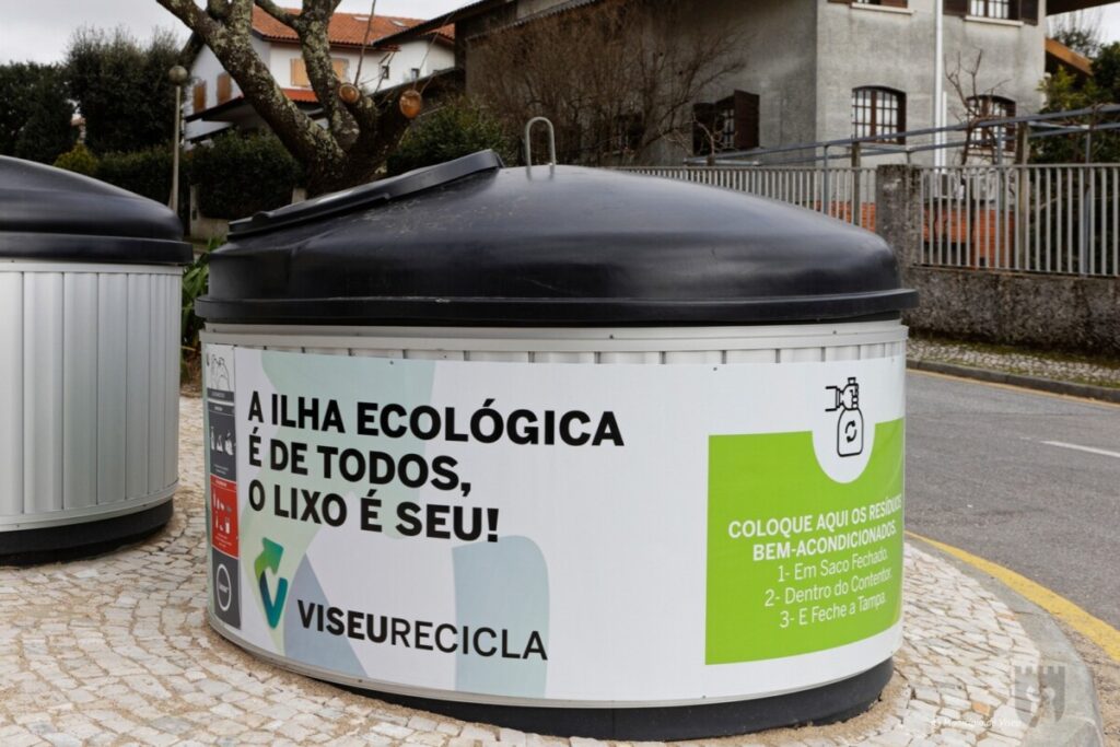  Não há recolha do lixo em Viseu nos dias de Natal e Ano Novo - Jornal do Centro