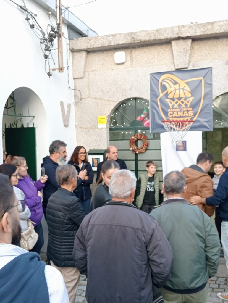  Seleções Distritais de Viseu: Preparação da Festa do Basquetebol Juvenil 2025 - Jornal do Centro