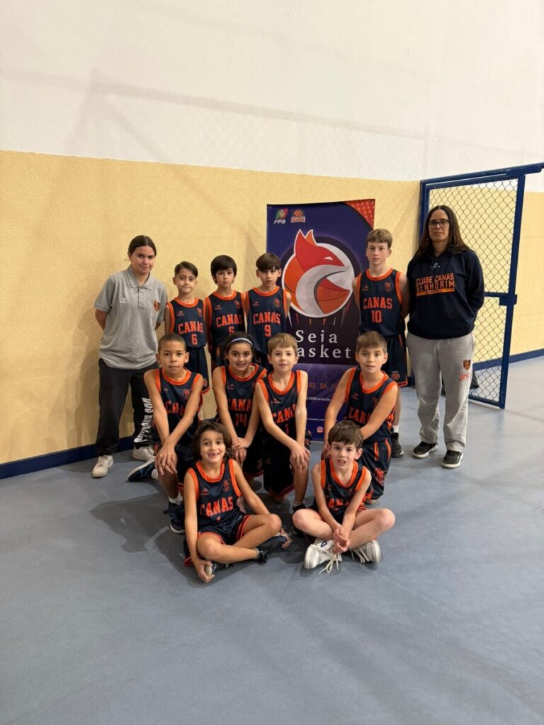  Seleções Distritais de Viseu: Preparação da Festa do Basquetebol Juvenil 2025 - Jornal do Centro