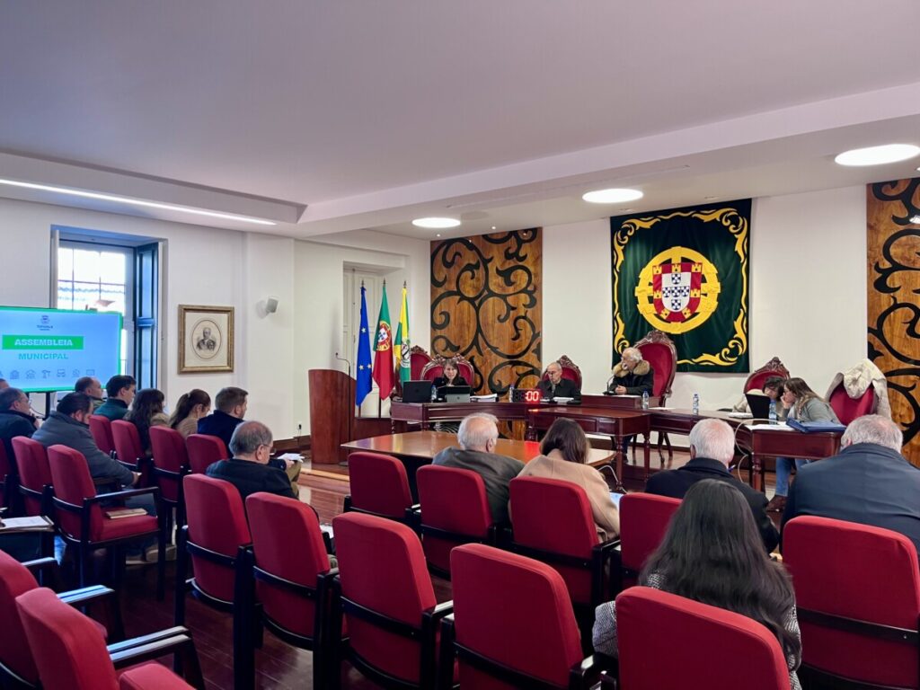  Tondela não mexe nos impostos municipais em 2025, aprova Assembleia Municipal - Jornal do Centro