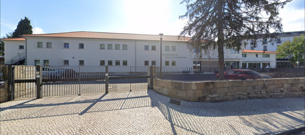  Misericórdia de Viseu inaugura lar de idosos três anos depois de entrar em funcionamento - Jornal do Centro