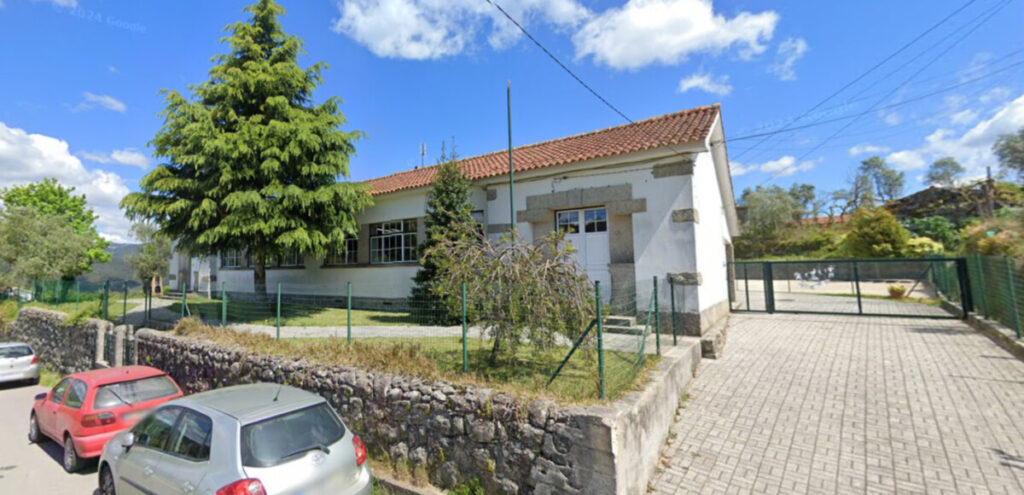  Biblioteca em escola primária vence orçamento participativo de Oliveira de Frades - Jornal do Centro