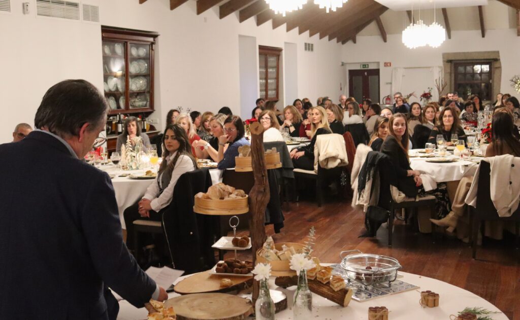  Misericórdia de Lamego anuncia aumento dos salários na ceia de Natal - Jornal do Centro