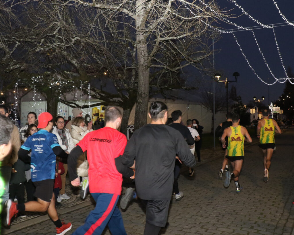 Corrida de São Silvestre regressa a Mortágua com participação inclusiva e causa solidária - Jornal do Centro