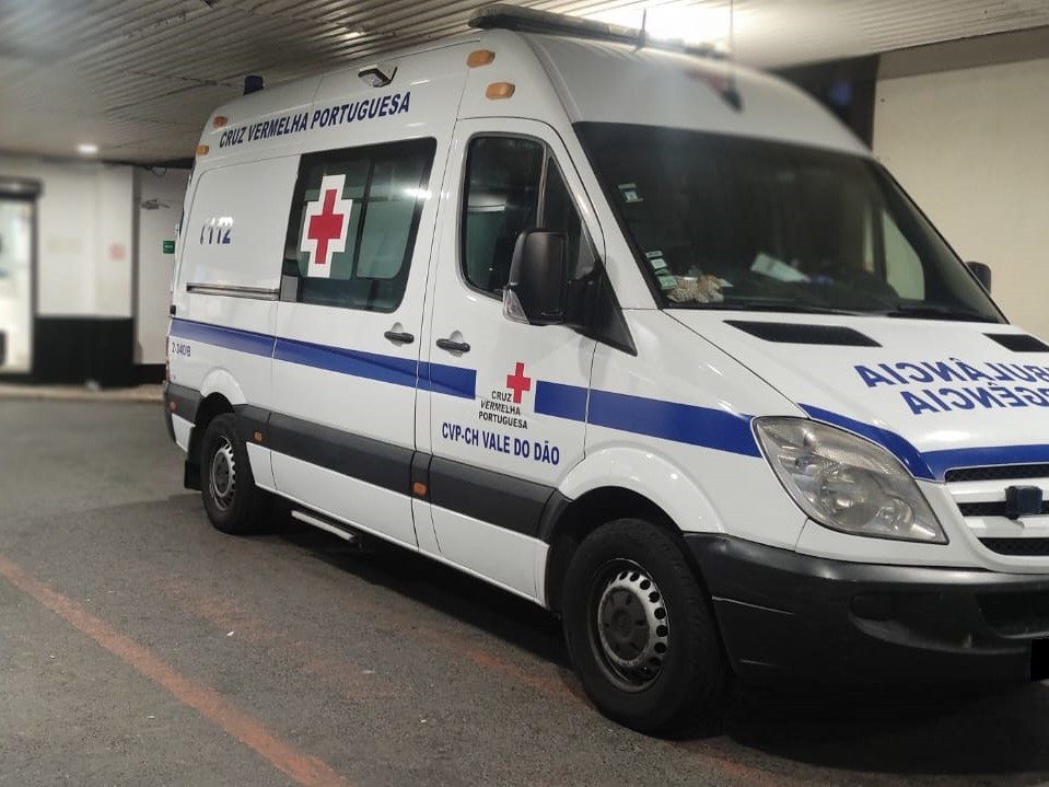  Distrito de Viseu com duas equipas no dispositivo que reforça INEM - Jornal do Centro