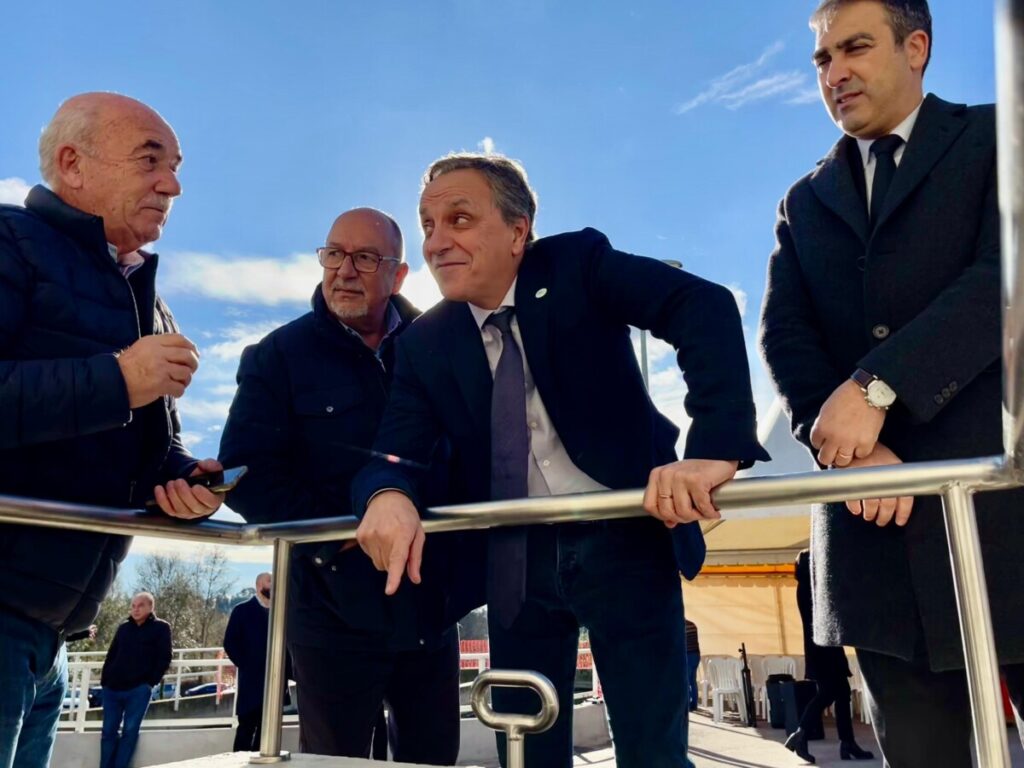  Inaugurada ETAR em Mangualde “com tecnologia de ponta” e “das mais modernas do país” - Jornal do Centro