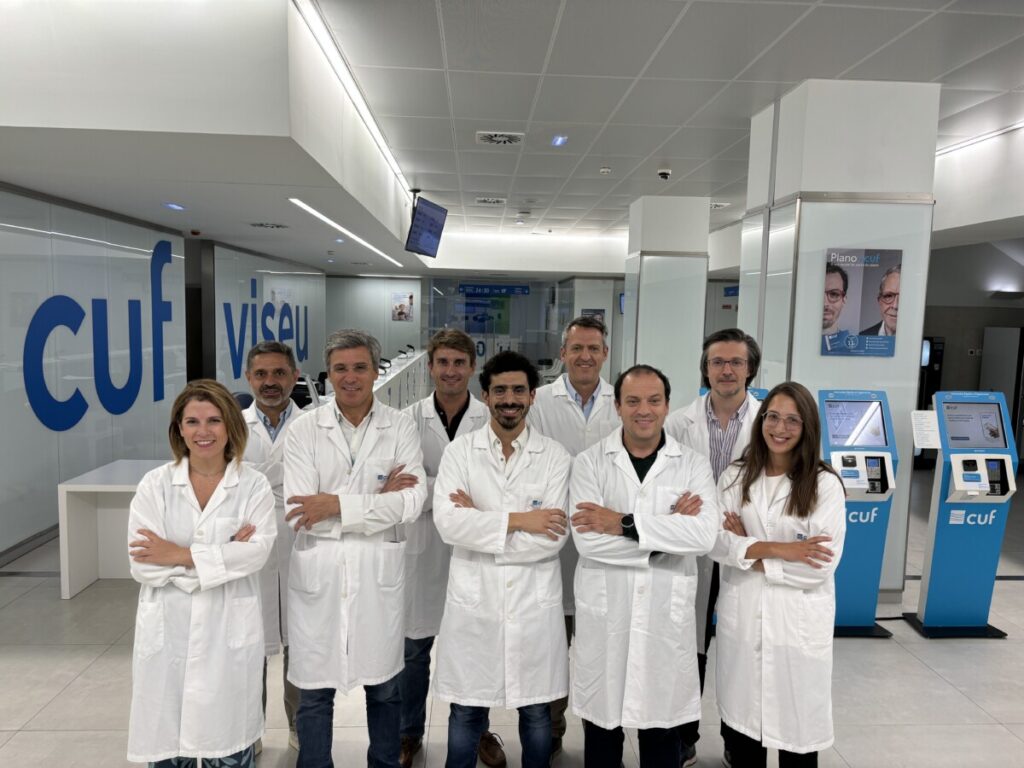  Hospital CUF Viseu com resposta diferenciada em Ortopedia - Jornal do Centro