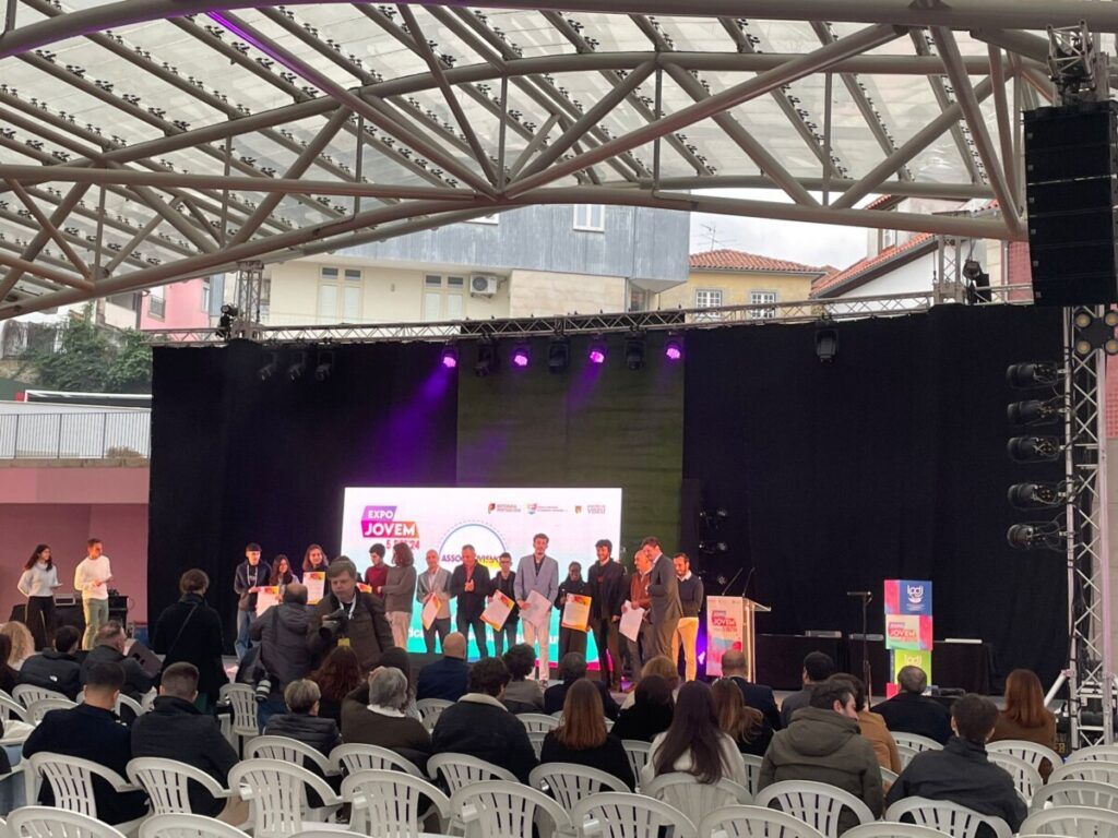  Juventude em destaque: Viseu celebra criatividade e impacto social dos jovens - Jornal do Centro