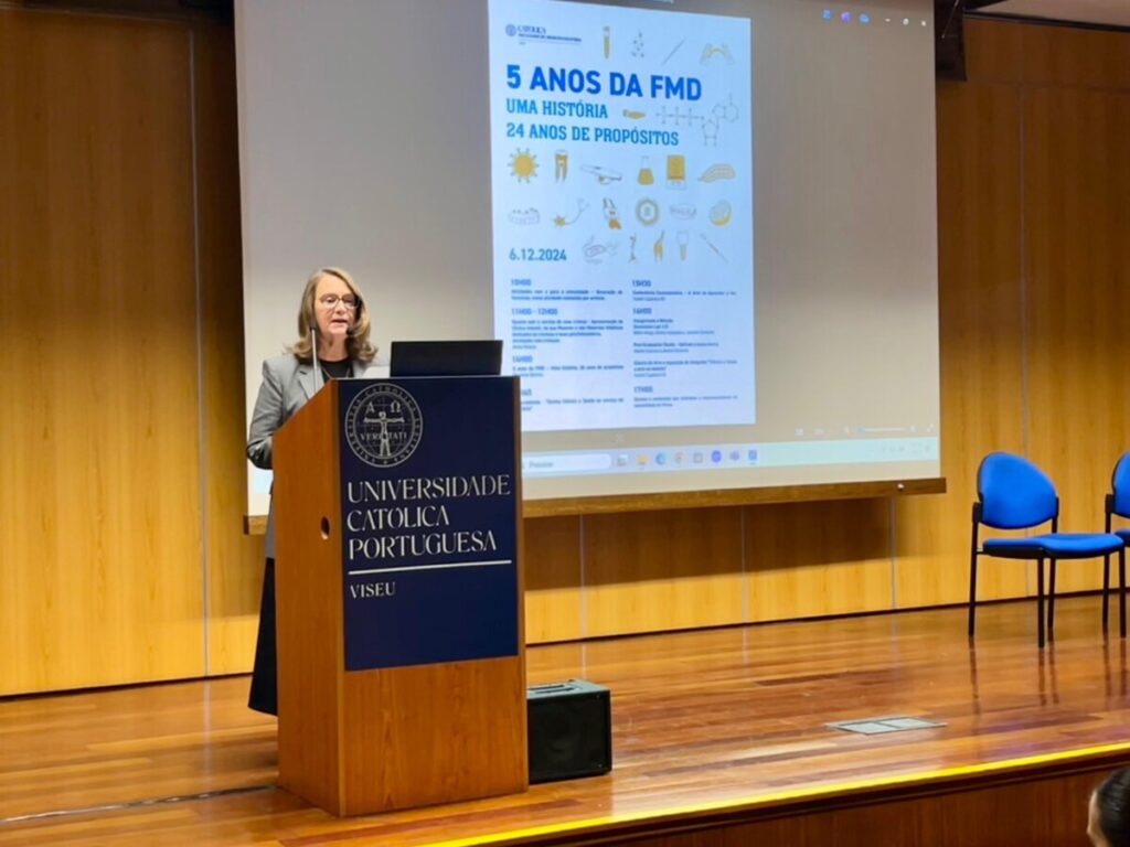  Ensino, investigação e responsabilidade social marcam Faculdade de Medicina Dentária de Viseu da Universidade Católica - Jornal do Centro