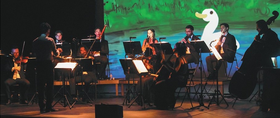  Espetáculo em Santa Comba Dão recorda compositores consagrados - Jornal do Centro