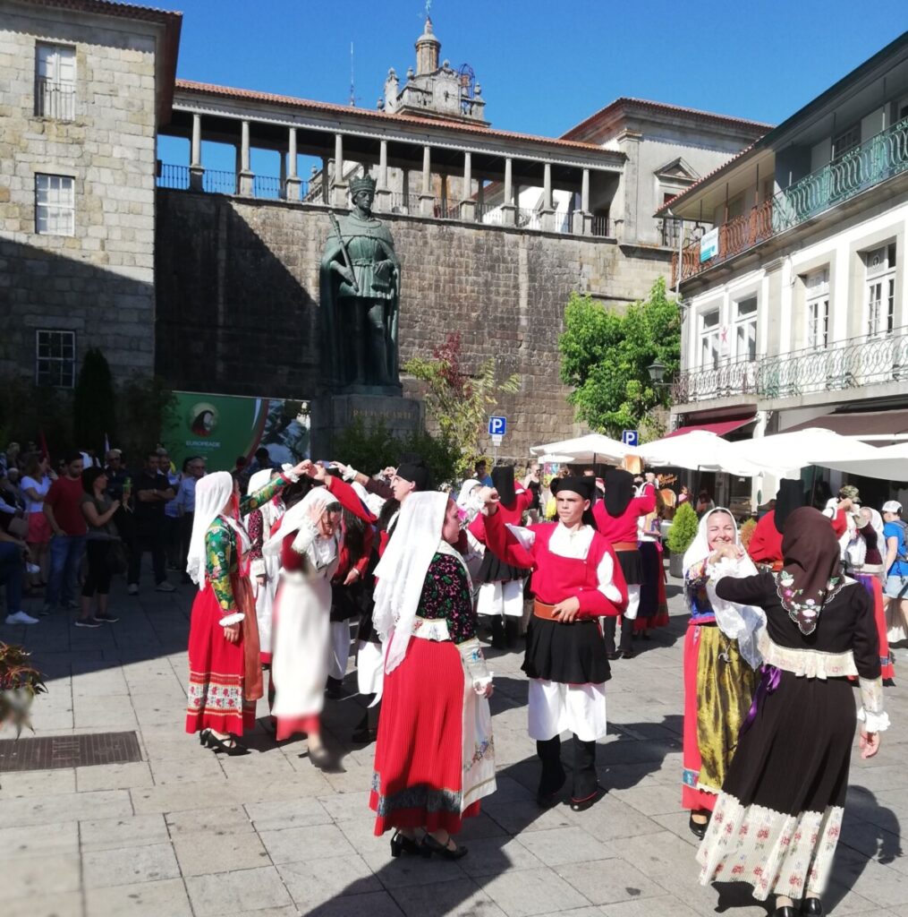  A Memória-Maior de Viseu - Jornal do Centro