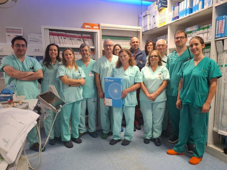  Hospital de Viseu aplica técnica que corrige circulação do sangue no coração - Jornal do Centro
