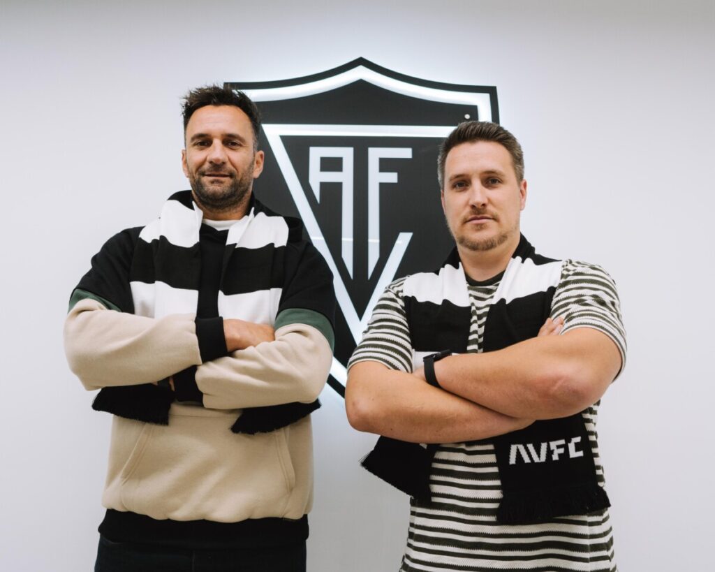  Luís Barry é o novo treinador dos Sub-19 B do Académico de Viseu - Jornal do Centro
