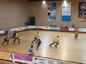  Termas Óquei Clube lidera campeonato, à condição, após golear Espinho “B” - Jornal do Centro