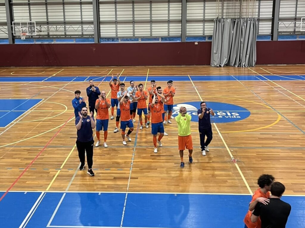  Jogo solidário para ajudar ex-atleta do Viseu 2001