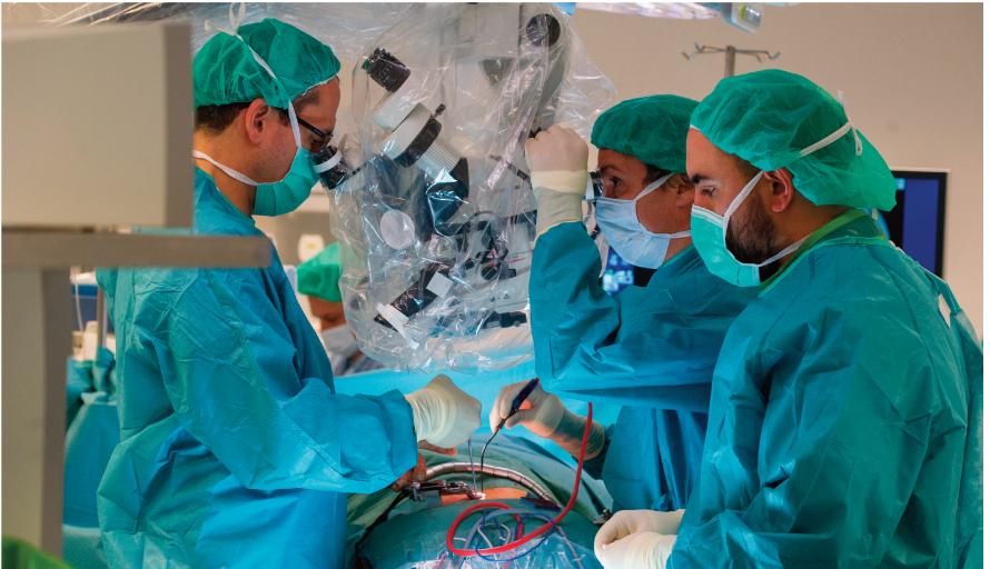  Hospital CUF Viseu com resposta diferenciada em Ortopedia - Jornal do Centro