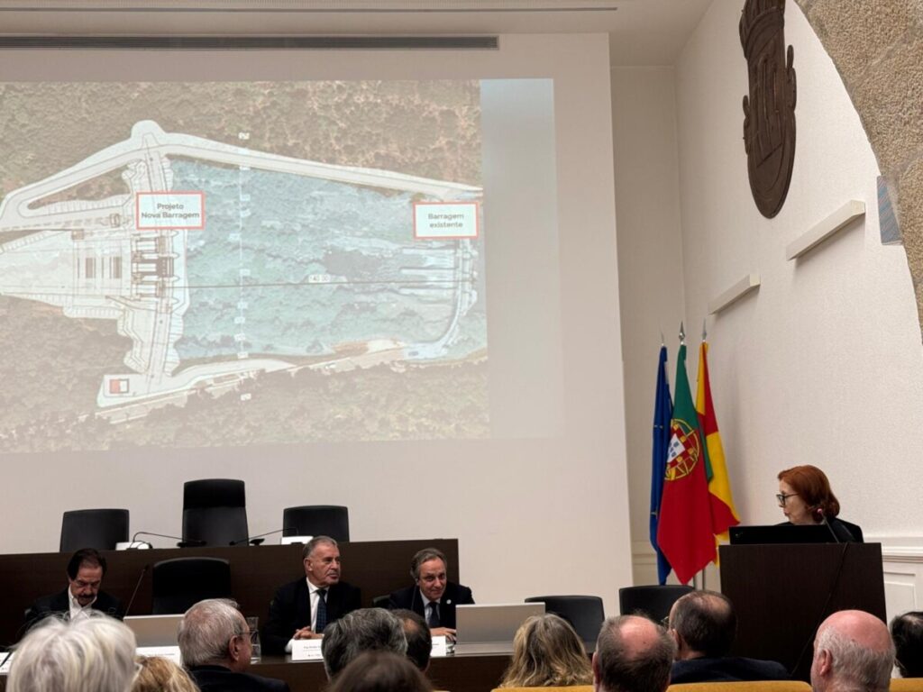  Nova barragem de Fagilde pronta até 2031 e com o dobro da capacidade - Jornal do Centro