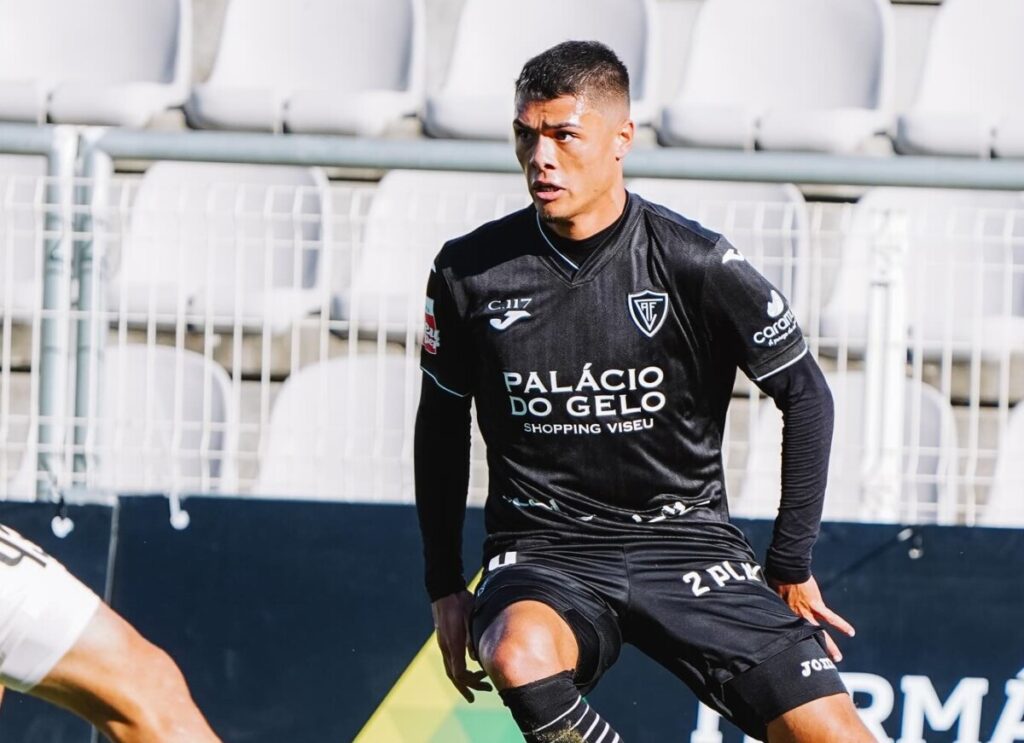  Portimonense e Académico de Viseu fecham ano com empate - Jornal do Centro