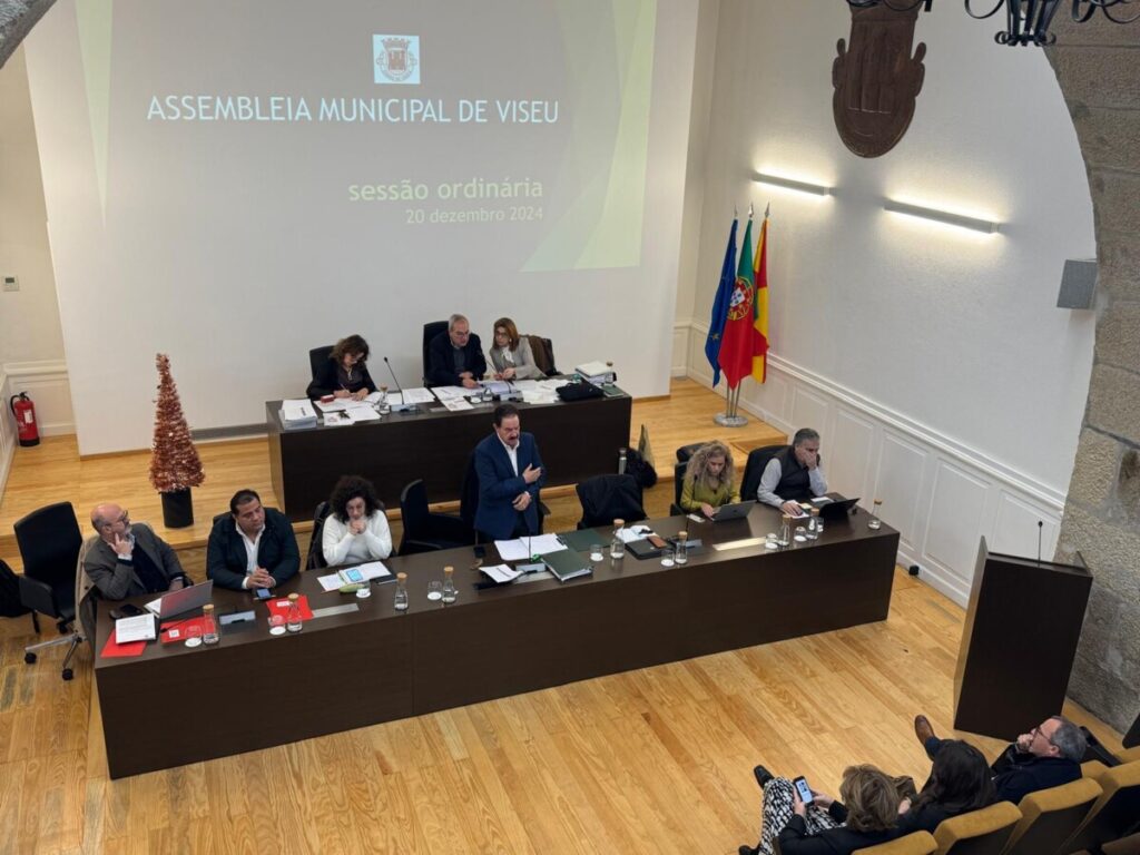  Bloco de Esquerda diz que Centro de Artes não pode ser a única estratégia da cultura para Viseu - Jornal do Centro