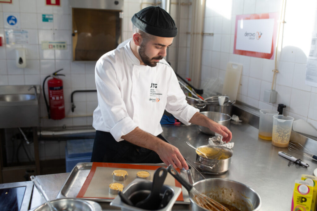 Profissionais juntam-se em Lamego para pensar “a cozinha” - Jornal do Centro