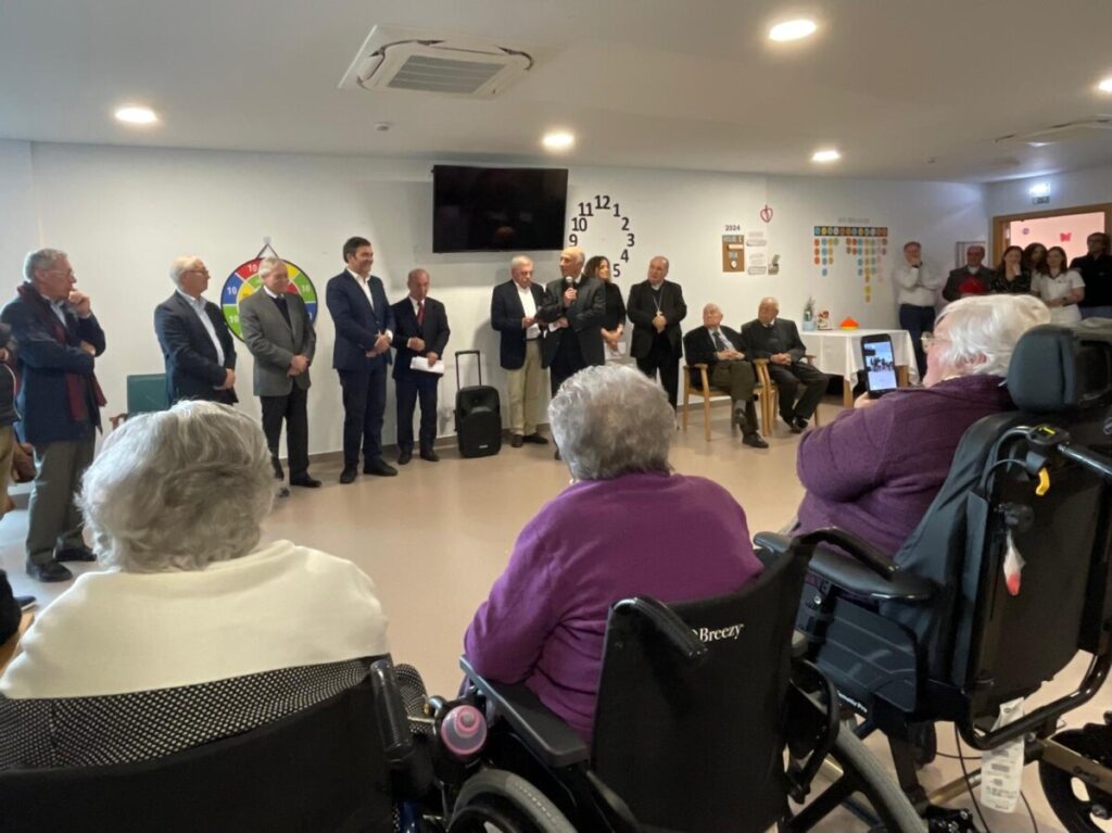  Inaugurado o Lar Residência Professor José Ceia em Viseu - Jornal do Centro