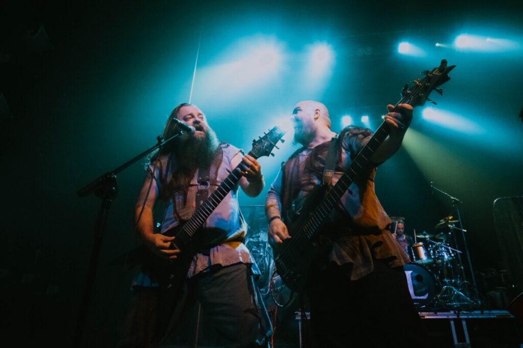  Festival de metal este sábado em São Pedro do Sul - Jornal do Centro