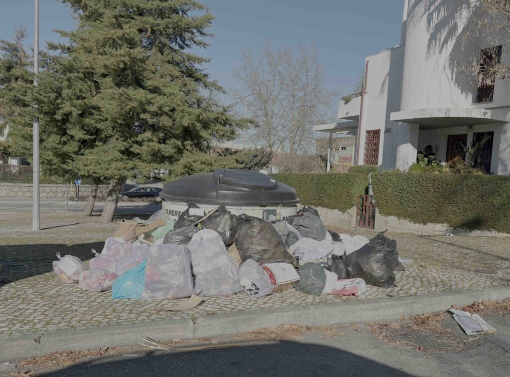  Câmara de Viseu apela a que sejam reportados casos onde recolha do lixo não foi feita - Jornal do Centro
