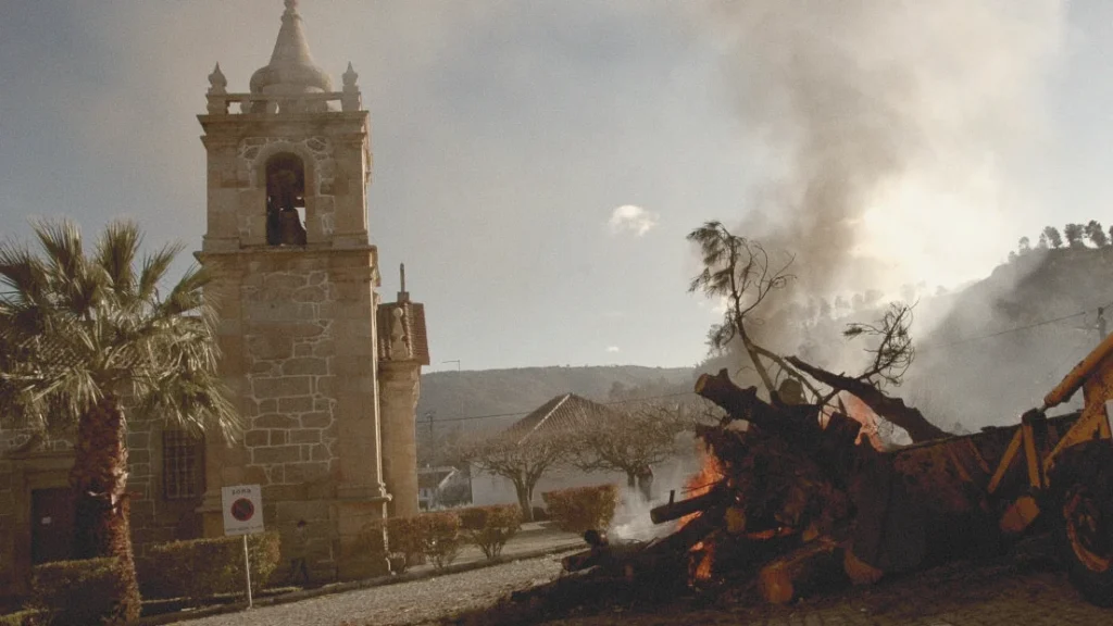  Aldeia da Guarda revela nome da ‘velha’ que oferece magusto há mais de 300 anos no dia a seguir ao Natal - Jornal do Centro