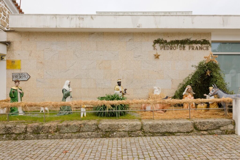 São Pedro de France