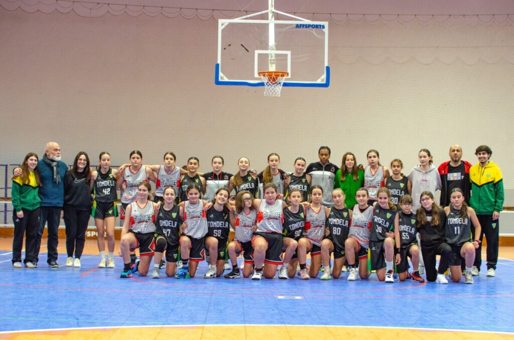  Viseu e Tondela vibram com finais dos campeonatos distritais de basquetebol - Jornal do Centro